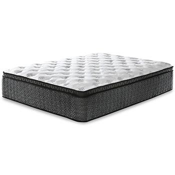 Ultra Luxury ET with Memory Foam Mattress Online Sale