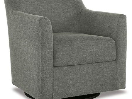 Bradney Swivel Accent Chair Online Hot Sale