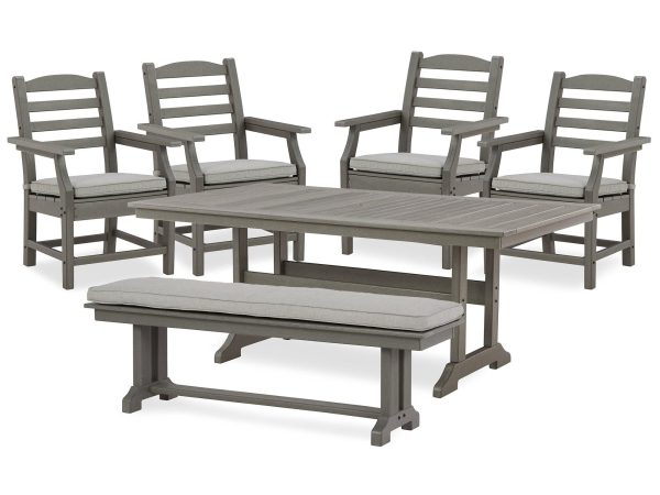 Visola Outdoor Dining Set For Sale