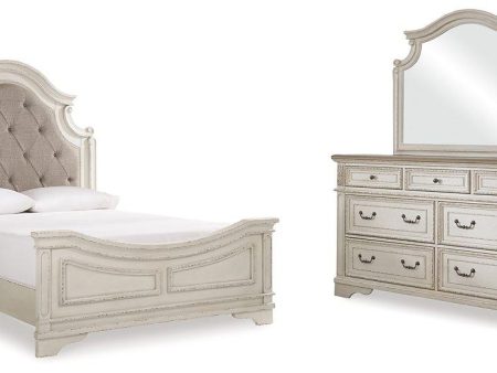 Realyn Bedroom Set Fashion