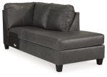 Valderno 2-Piece Sectional with Chaise Online Sale