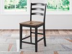 Wildenauer Counter Height Barstool Online