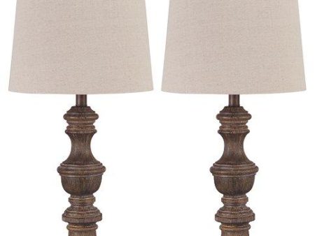 Magaly Table Lamp (Set of 2) For Cheap