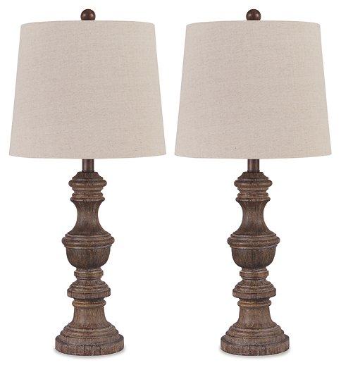 Magaly Table Lamp (Set of 2) For Cheap