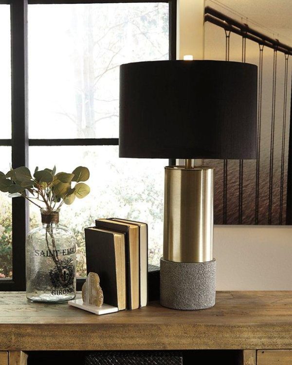 Jacek Table Lamp (Set of 2) Online Sale