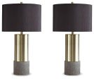 Jacek Table Lamp (Set of 2) Online Sale