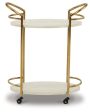 Tarica Bar Cart on Sale