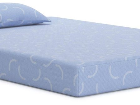 iKidz Ocean Mattress and Pillow Cheap