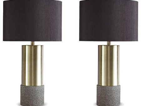 Jacek Table Lamp (Set of 2) Online Sale