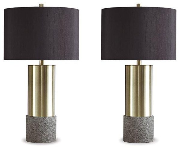 Jacek Table Lamp (Set of 2) Online Sale