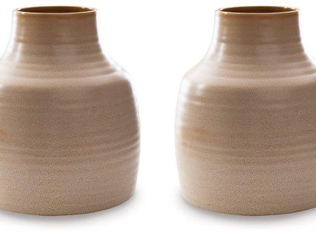 Millcott Vase (Set of 2) Online now