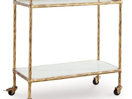 Plattfield Bar Cart For Cheap