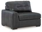 Brindley Pier Sectional Loveseat Online Sale