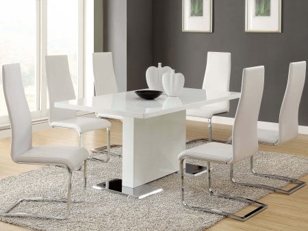 Anges High Back Dining Chair Sale