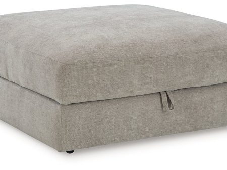 Aslan Court Ottoman With Storage For Cheap