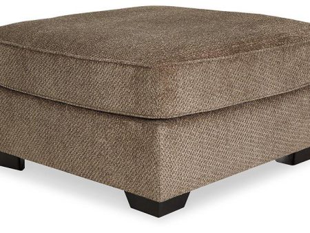 Graftin Oversized Accent Ottoman Fashion