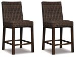 Paradise Trail Bar Stool (Set of 2) Hot on Sale