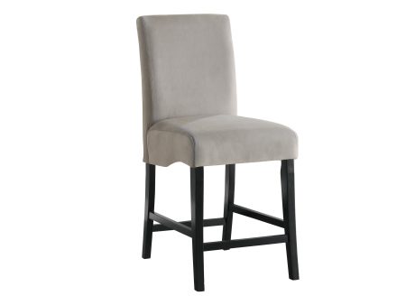 Stanton Contemporary Counter Height Dining Chair - Set of 2 For Discount