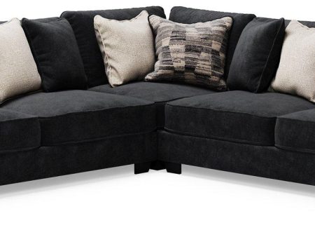 Lavernett Sectional Supply