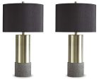 Jacek Table Lamp (Set of 2) Online Sale