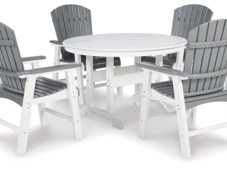 Transville Outdoor Dining Set Online