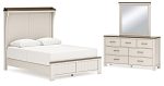 Darborn Bedroom Set Discount