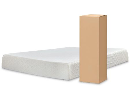 10 Inch Chime Memory Foam Mattress in a Box Online Hot Sale