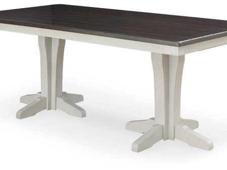 Darborn Dining Table Online Hot Sale