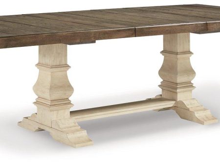 Bolanburg Extension Dining Table Online Sale