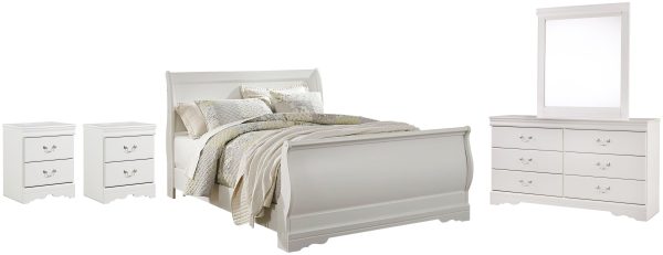 Anarasia Bedroom Set Online now