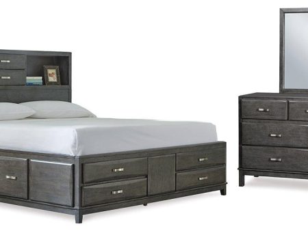 Caitbrook Bedroom Set Supply