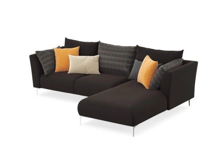 Mayfair Sectional(Chaise and Loveseat) on Sale