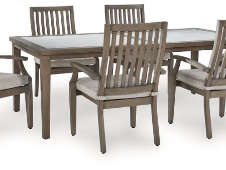 Rainier Ranch Outdoor Dining Package Online Hot Sale