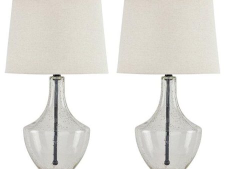 Gregsby Table Lamp (Set of 2) on Sale