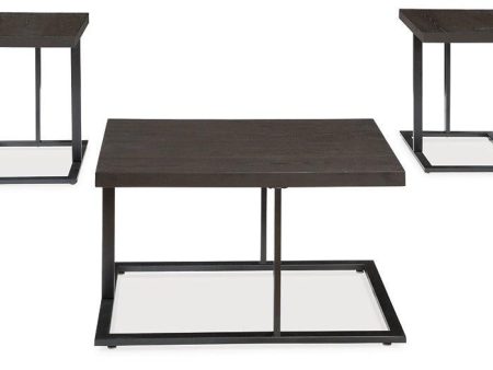 Airdon Table (Set of 3) Online Hot Sale