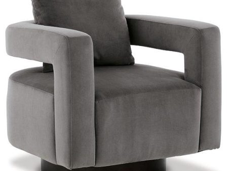 Alcoma Swivel Accent Chair Fashion