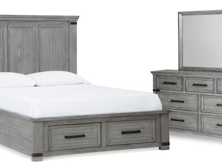 Russelyn Bedroom Set Fashion