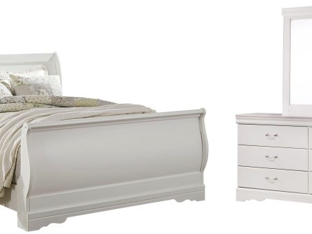 Anarasia Bedroom Set Online now