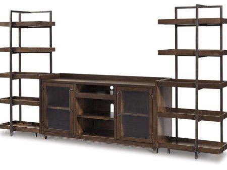 Starmore 3-Piece Entertainment Center For Cheap