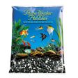 Aquarium Gravel - Salt & Pepper 5 lbs (3.1-6.3 mm Grain) by Pure Water Pebbles Online Sale