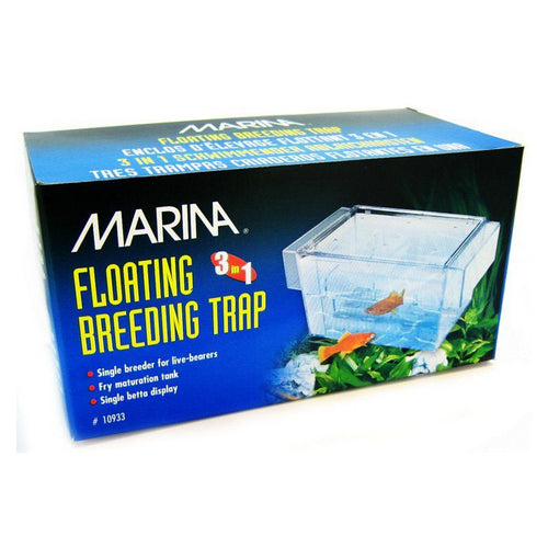 Floating 3 in 1 Fish Hatchery Floating 3 in 1 Fish Hatchery by Marina on Sale