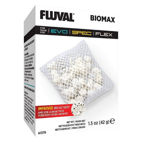 Spec Replacement BioMax Filter Media 1.5 Oz by Fluval Online Sale