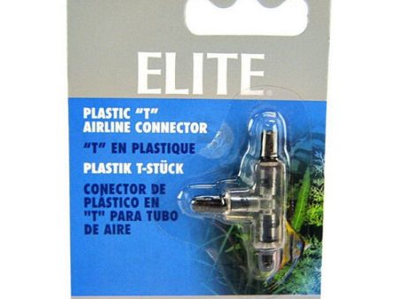 Plastic  T  Valve Plastic  T  Valve by Elite Labs Hot on Sale