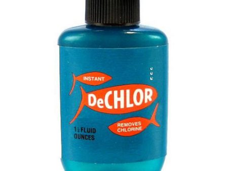 Instant De-Chlor Water Conditioner 1.25 oz by Weco Discount