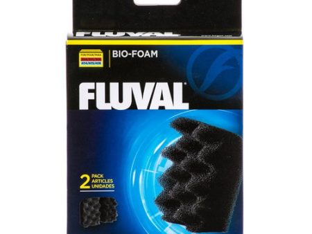 Bio Foam Pad For Fluval Series 6 Canister Filter by Fluval on Sale