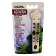 Plastic Thermometer with Suction Cup Plastic Thermometer with Suction Cup by Marina Fashion